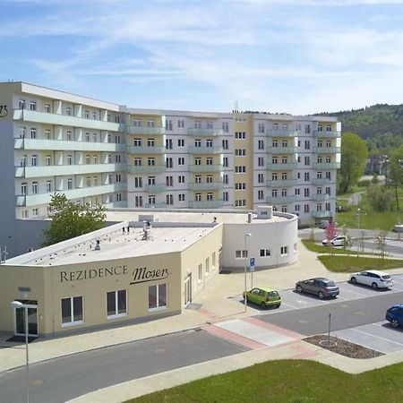 Spa Moser Apartments Karlovy Vary Exterior photo