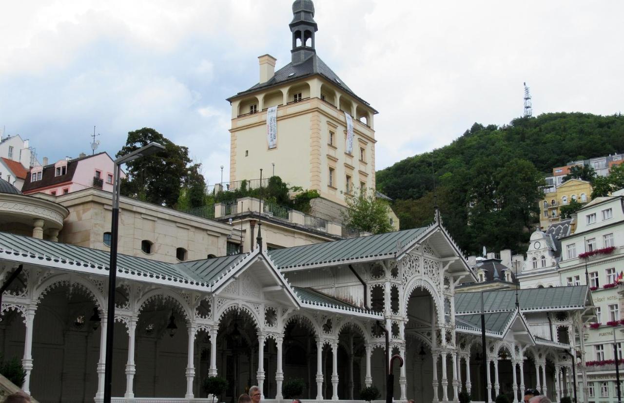 Spa Moser Apartments Karlovy Vary Exterior photo